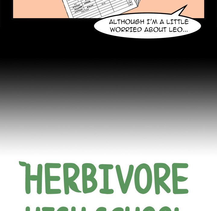 Herbivore High School Chapter 71 page 21 - 