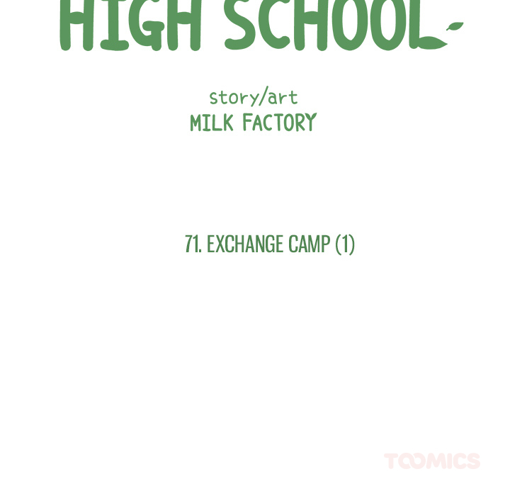 Herbivore High School Chapter 71 page 22 - 