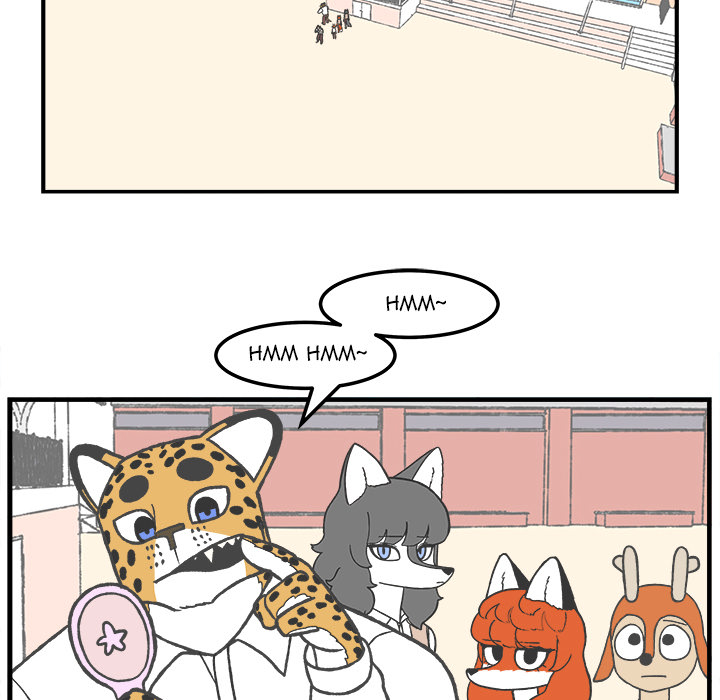 Herbivore High School Chapter 71 page 24 - 