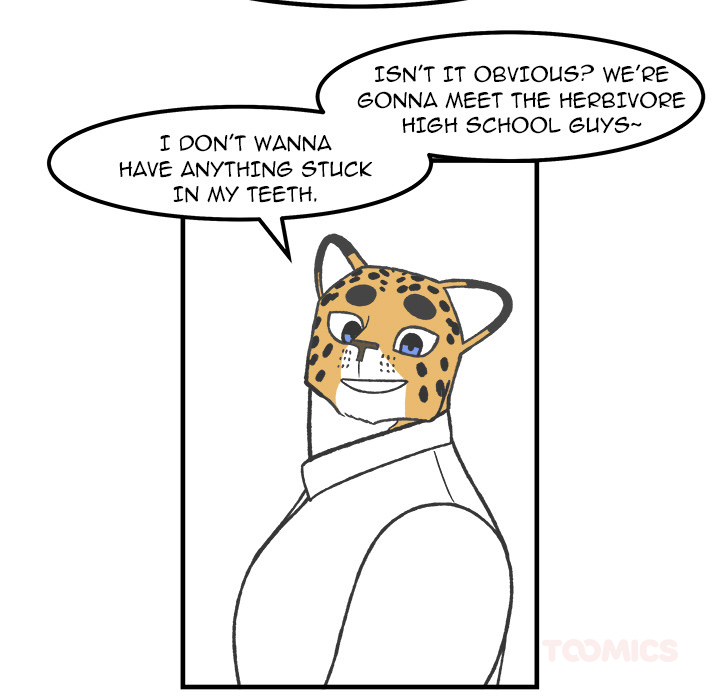 Herbivore High School Chapter 71 page 26 - 