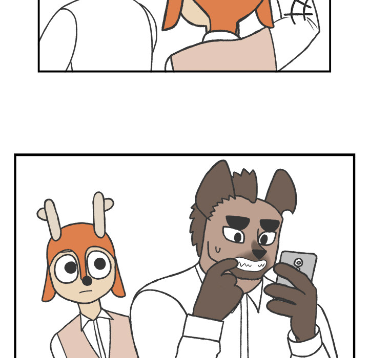Herbivore High School Chapter 71 page 29 - 
