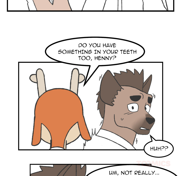 Herbivore High School Chapter 71 page 30 - 