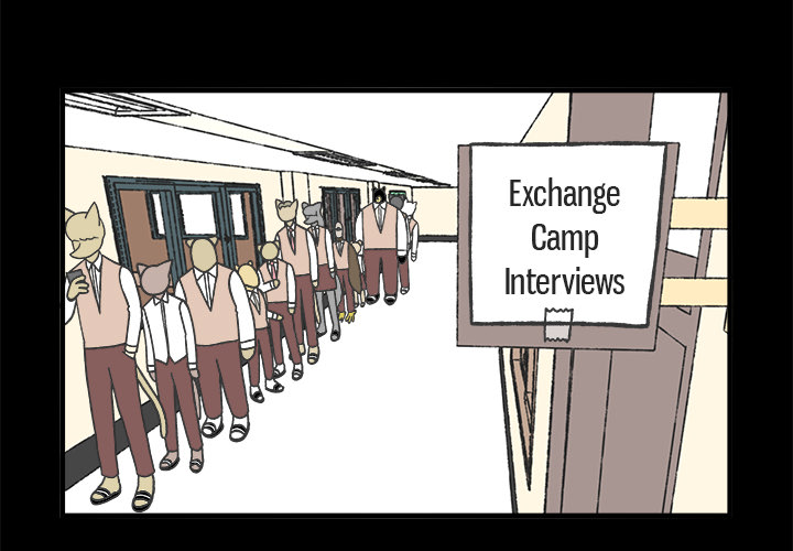 Herbivore High School Chapter 71 page 4 - 