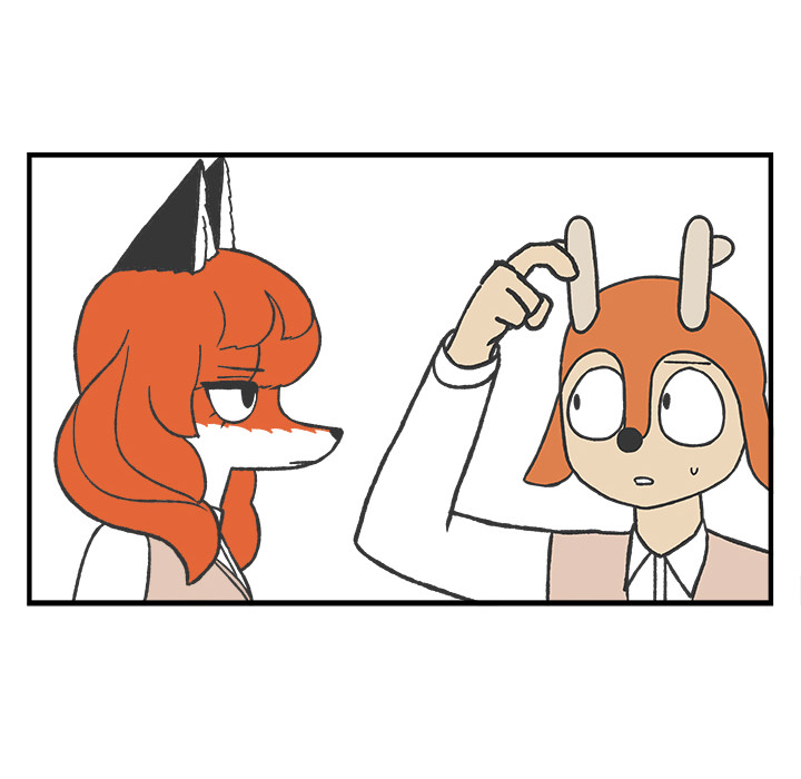 Herbivore High School Chapter 71 page 35 - 