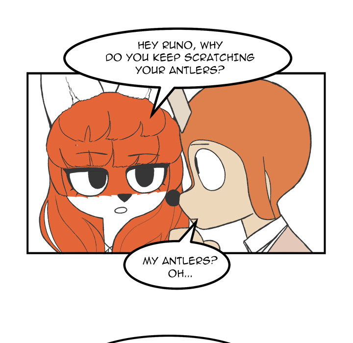 Herbivore High School Chapter 71 page 36 - 