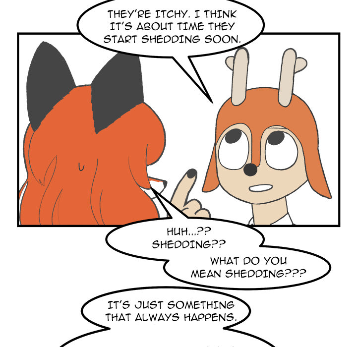 Herbivore High School Chapter 71 page 37 - 