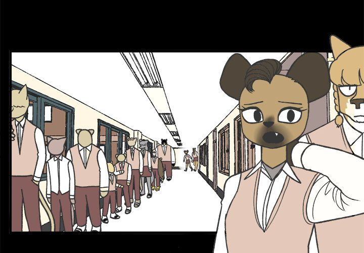 Herbivore High School Chapter 71 page 5 - 