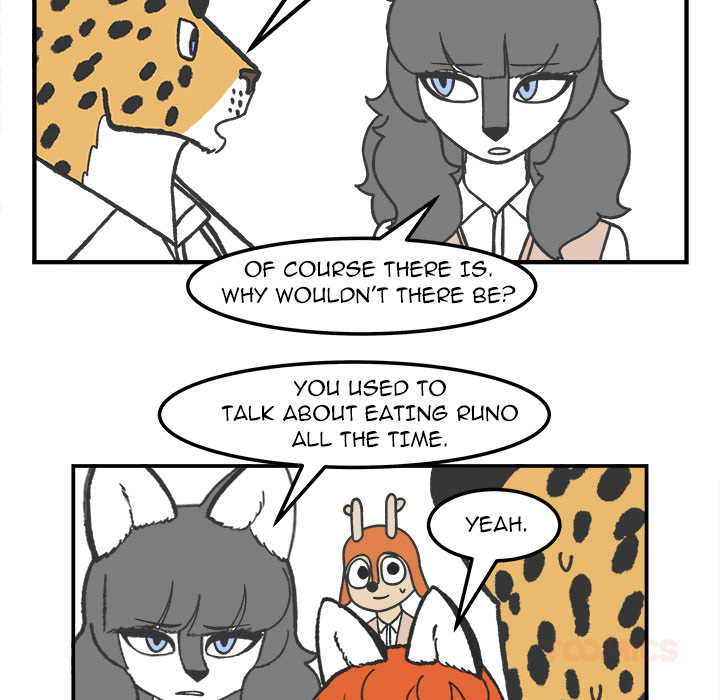 Herbivore High School Chapter 71 page 42 - 