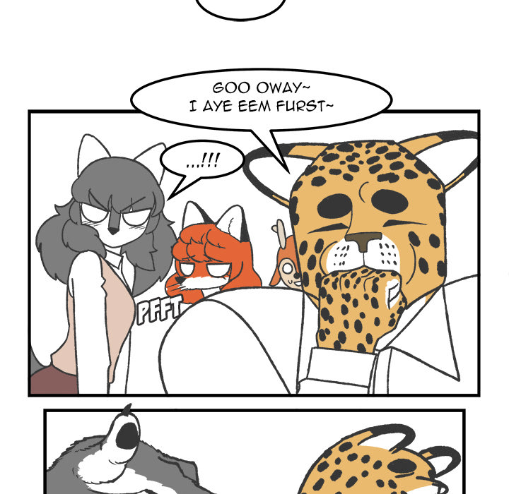 Herbivore High School Chapter 71 page 44 - 