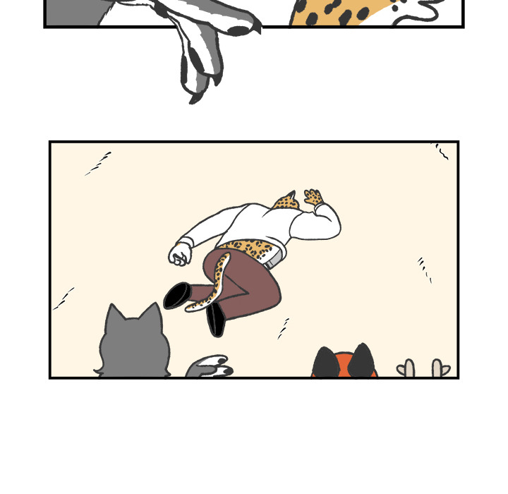 Herbivore High School Chapter 71 page 45 - 