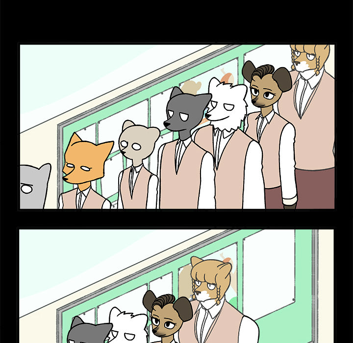 Herbivore High School Chapter 71 page 9 - 