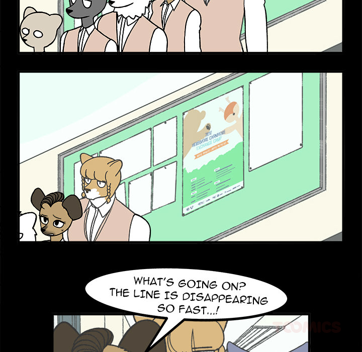 Herbivore High School Chapter 71 page 10 - 