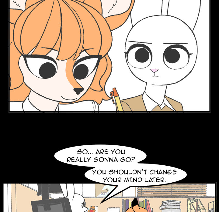 Herbivore High School Chapter 72 page 11 - 