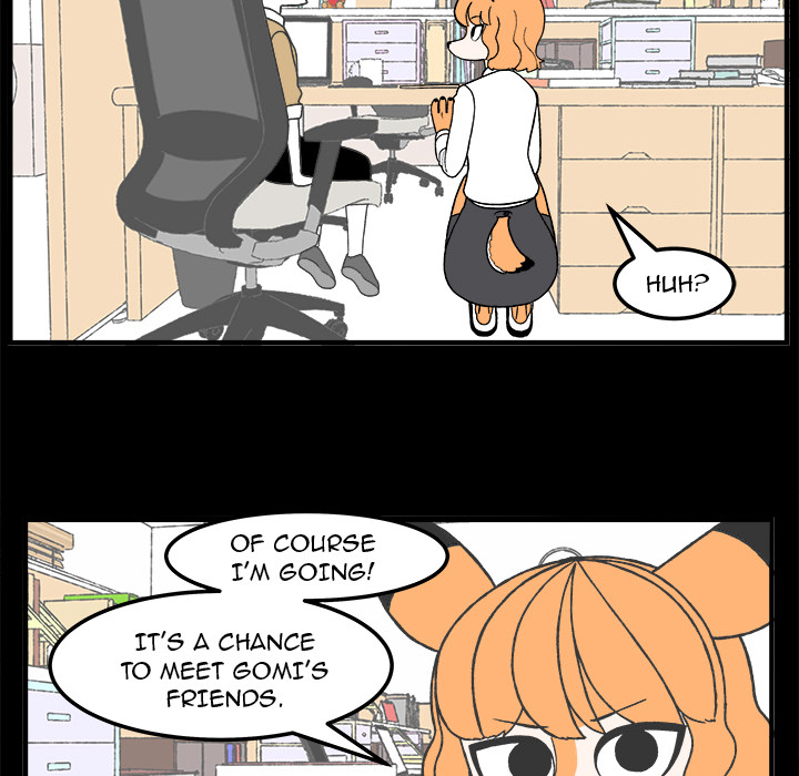 Herbivore High School Chapter 72 page 12 - 