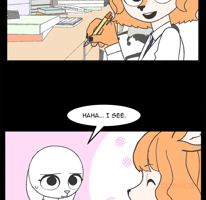 Herbivore High School Chapter 72 page 13 - 