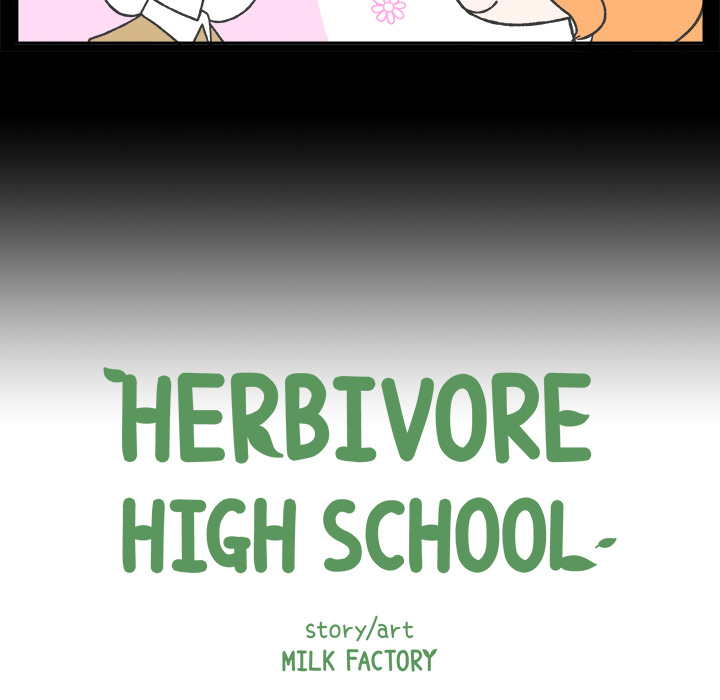 Herbivore High School Chapter 72 page 14 - 