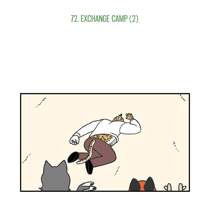 Herbivore High School Chapter 72 page 15 - 