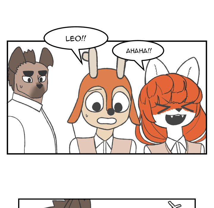 Herbivore High School Chapter 72 page 16 - 