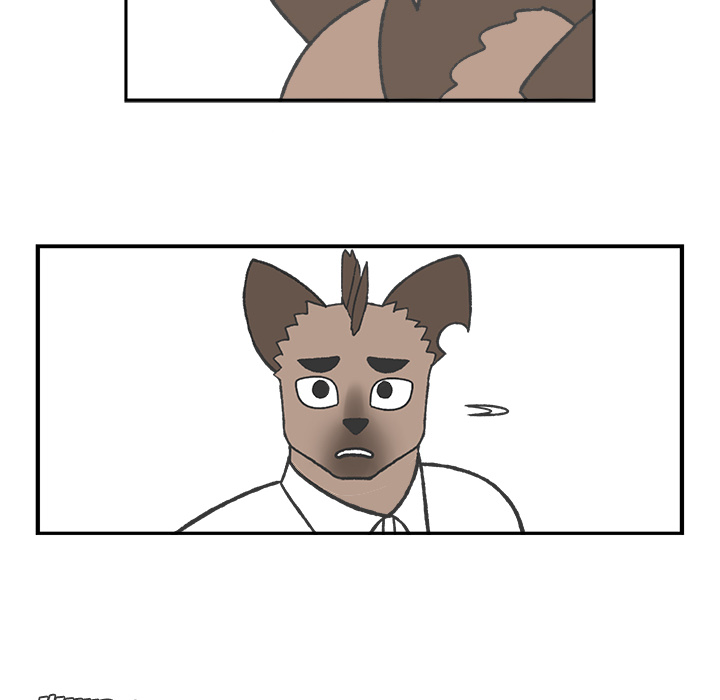 Herbivore High School Chapter 72 page 18 - 