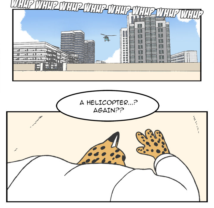 Herbivore High School Chapter 72 page 19 - 