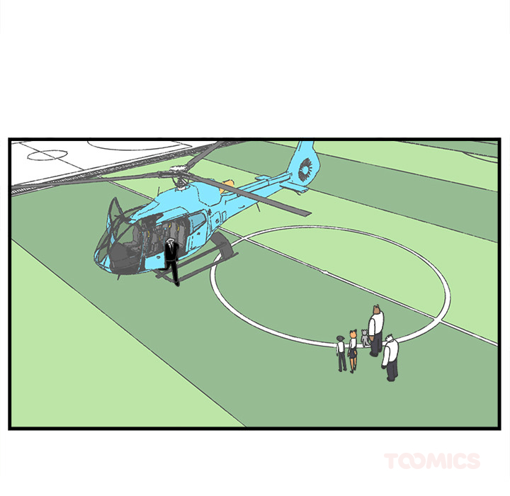Herbivore High School Chapter 72 page 21 - 