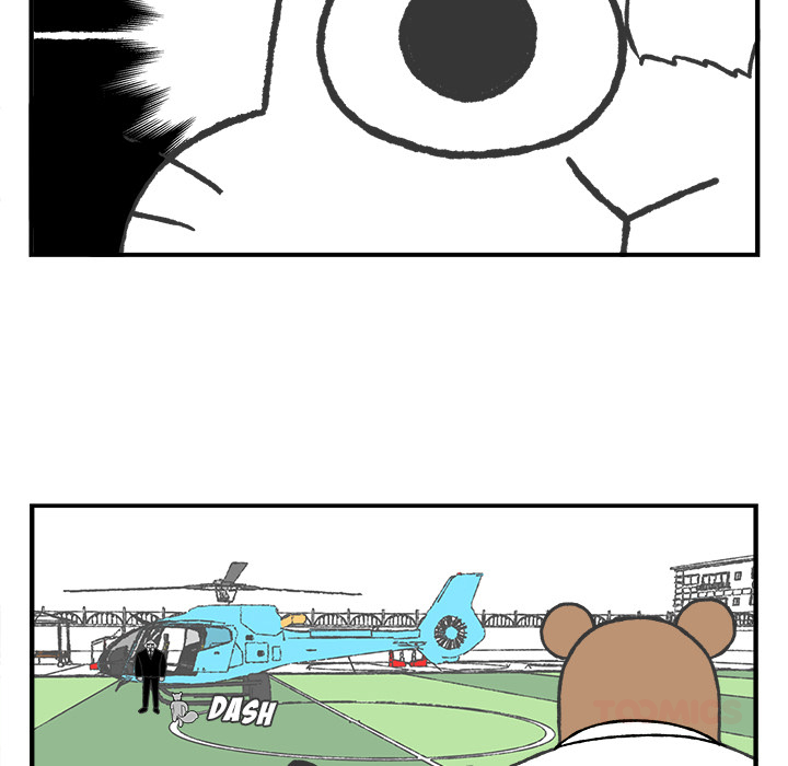Herbivore High School Chapter 72 page 25 - 