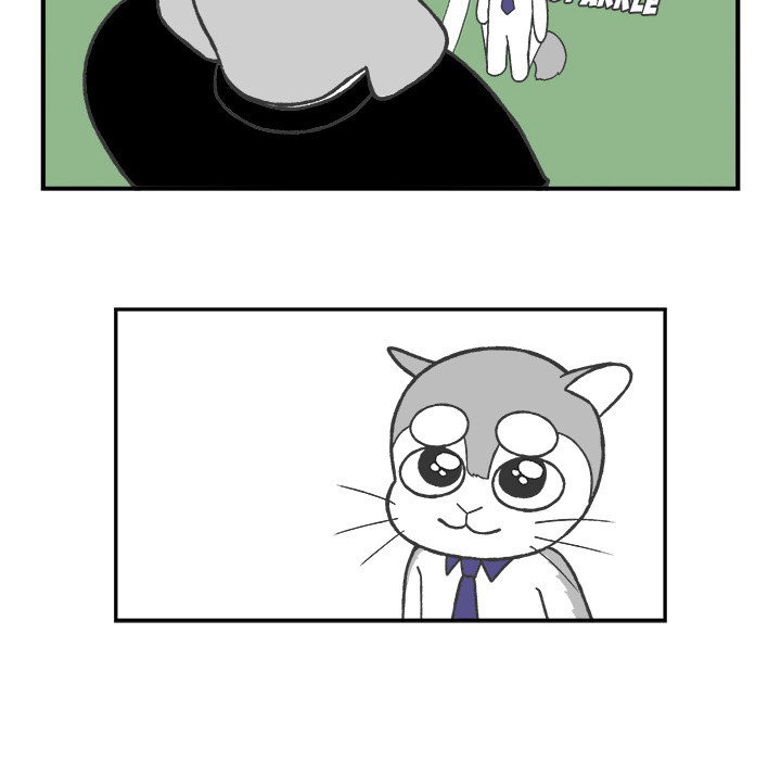 Herbivore High School Chapter 72 page 28 - 