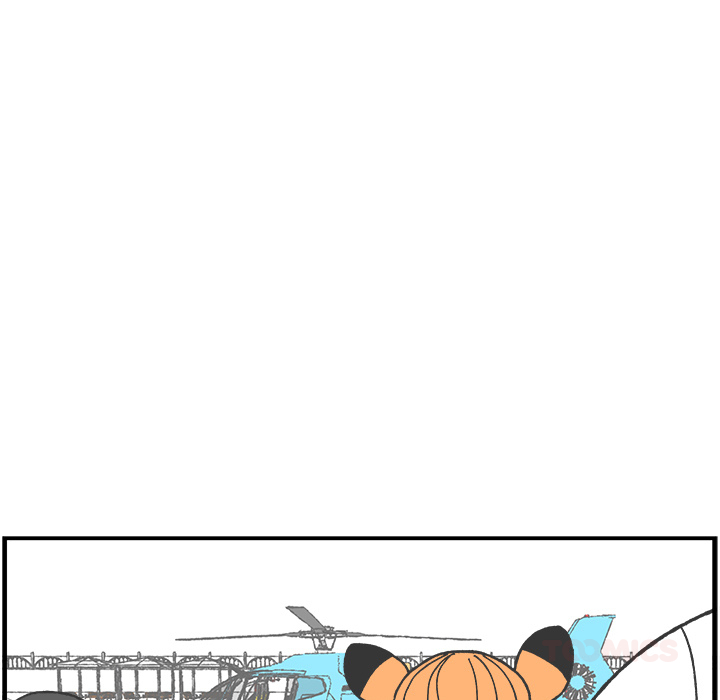 Herbivore High School Chapter 72 page 29 - 