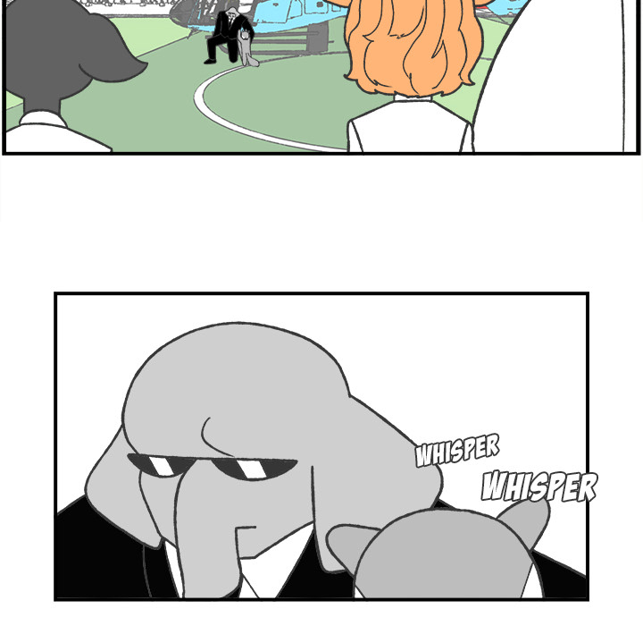 Herbivore High School Chapter 72 page 30 - 