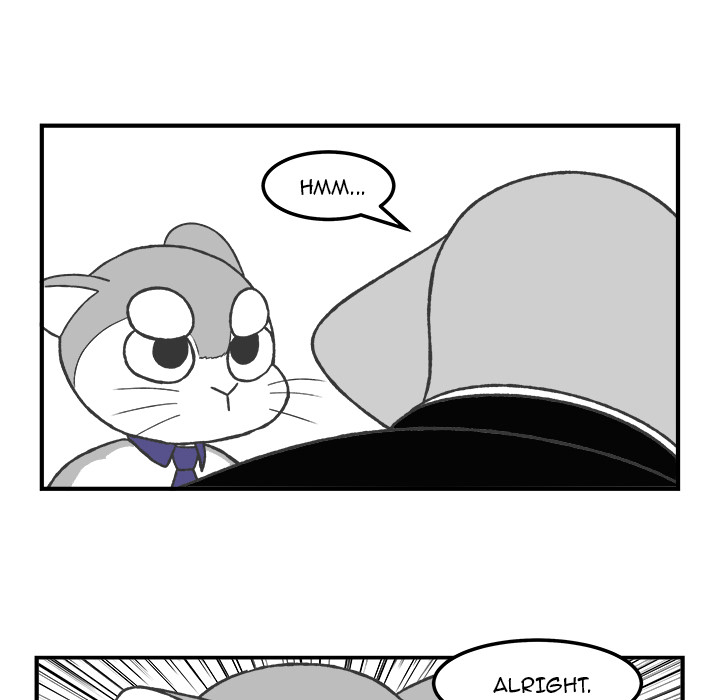 Herbivore High School Chapter 72 page 31 - 