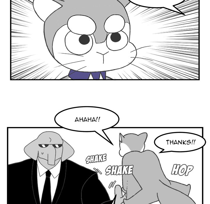 Herbivore High School Chapter 72 page 32 - 
