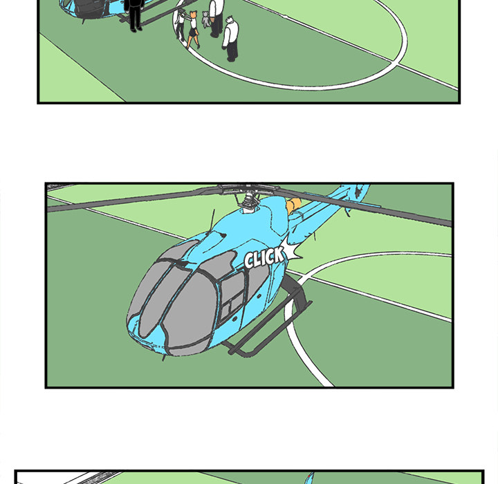 Herbivore High School Chapter 72 page 35 - 