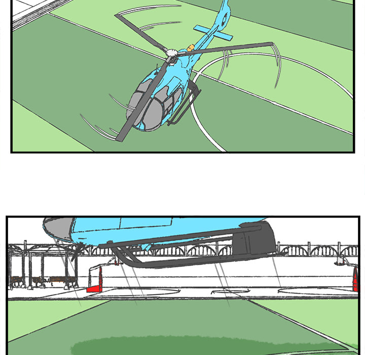 Herbivore High School Chapter 72 page 36 - 