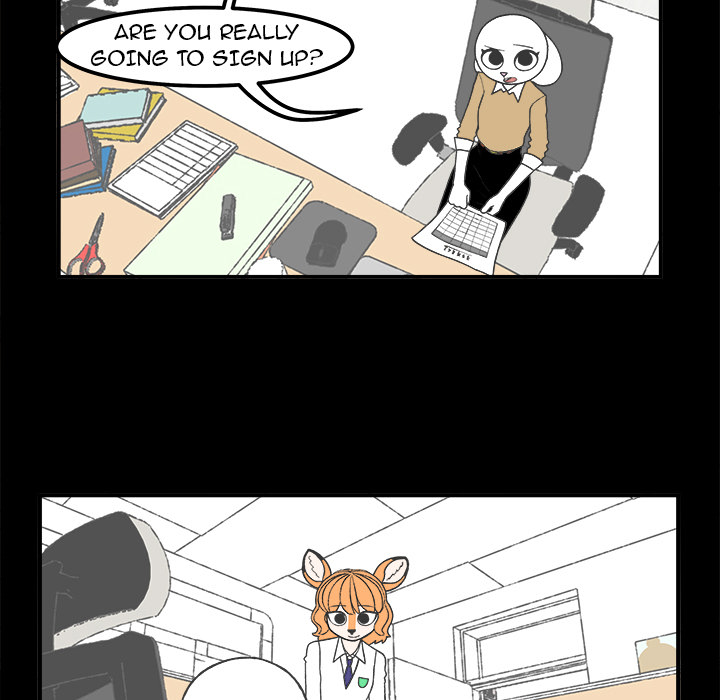 Herbivore High School Chapter 72 page 7 - 