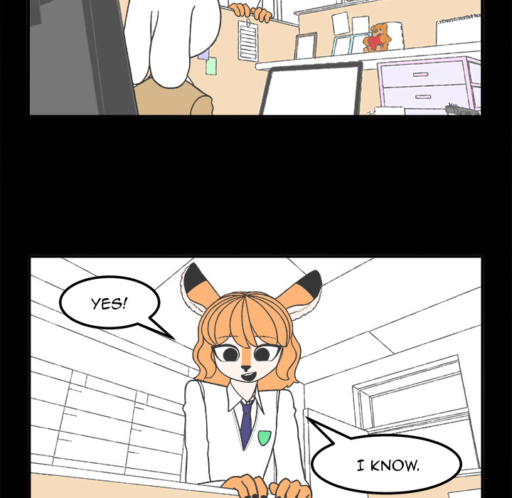 Herbivore High School Chapter 72 page 8 - 