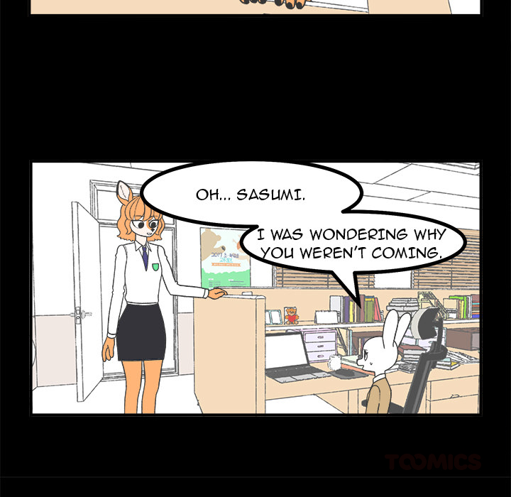 Herbivore High School Chapter 72 page 9 - 