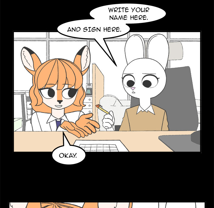 Herbivore High School Chapter 72 page 10 - 