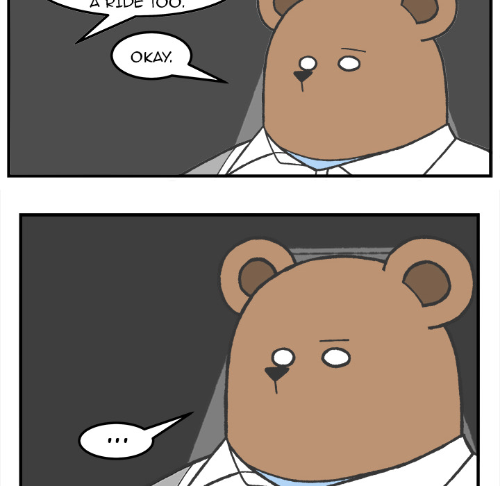 Herbivore High School Chapter 73 page 11 - 