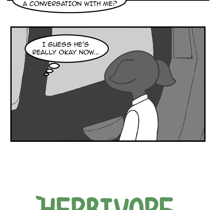 Herbivore High School Chapter 73 page 13 - 