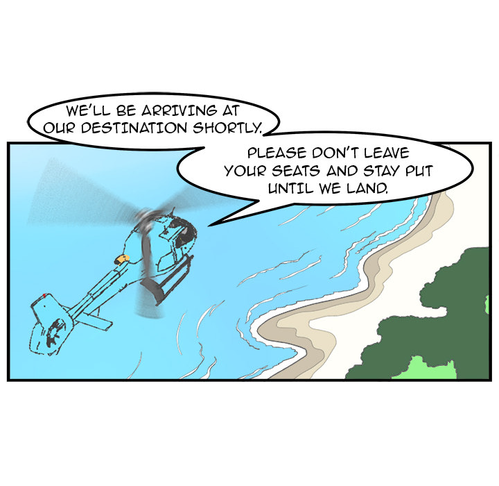 Herbivore High School Chapter 73 page 15 - 