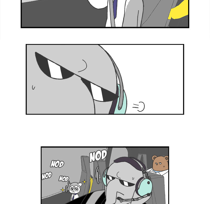 Herbivore High School Chapter 73 page 17 - 