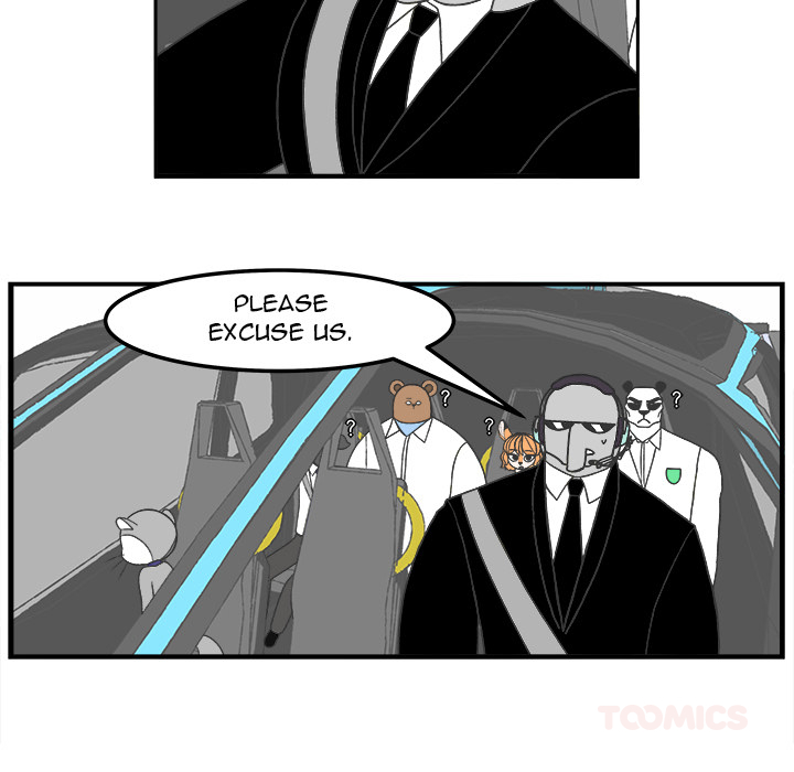 Herbivore High School Chapter 73 page 18 - 