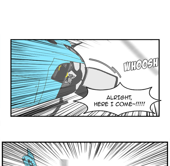 Herbivore High School Chapter 73 page 19 - 