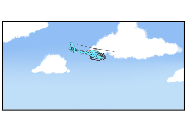 Herbivore High School Chapter 73 page 3 - 
