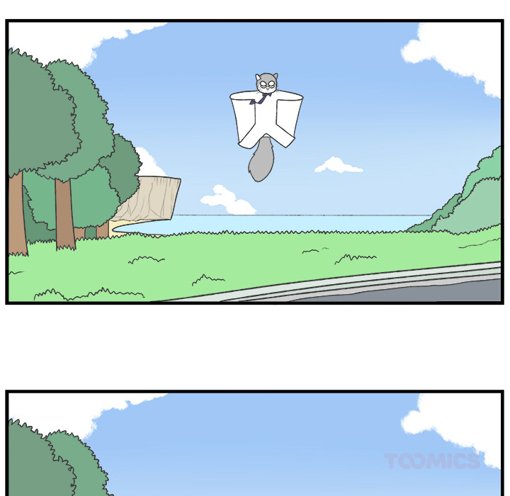 Herbivore High School Chapter 73 page 26 - 