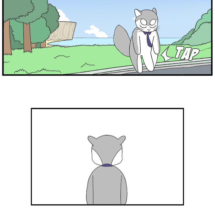 Herbivore High School Chapter 73 page 27 - 