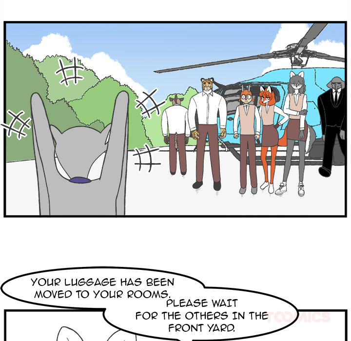 Herbivore High School Chapter 73 page 30 - 