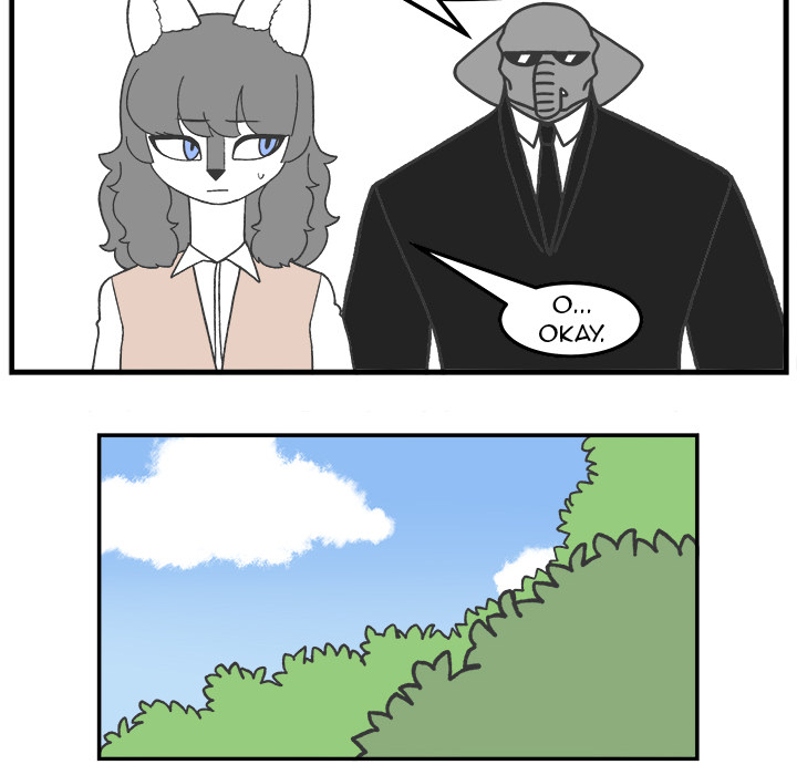 Herbivore High School Chapter 73 page 31 - 