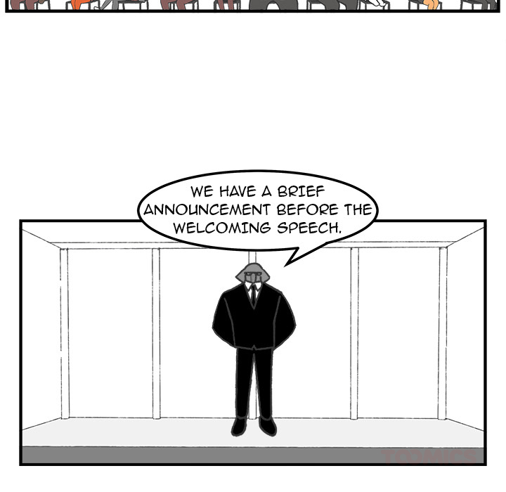 Herbivore High School Chapter 73 page 34 - 