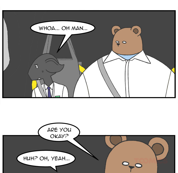 Herbivore High School Chapter 73 page 6 - 